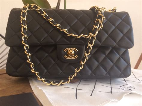 bolsa chanel original precio